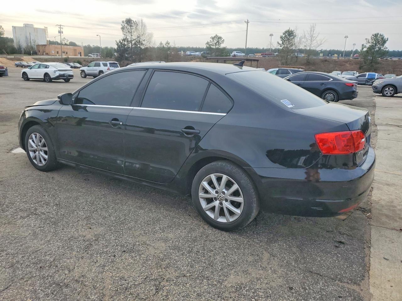 Volkswagen Jetta Se