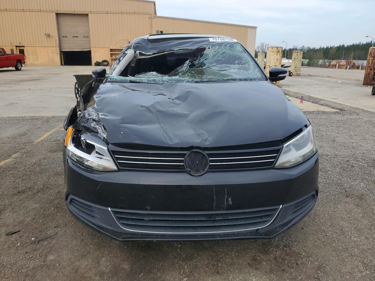 Volkswagen Jetta Se