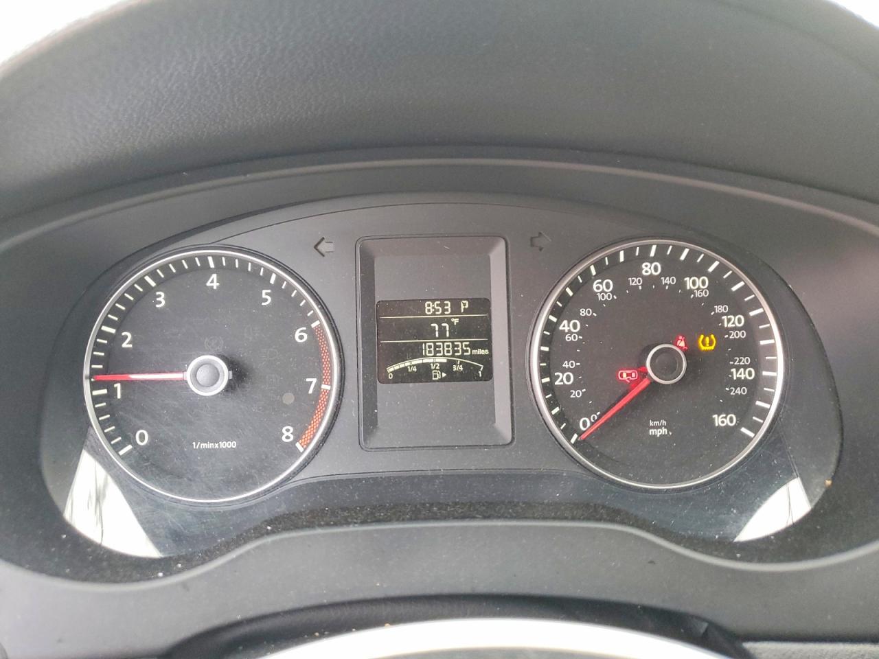 Volkswagen Jetta Se