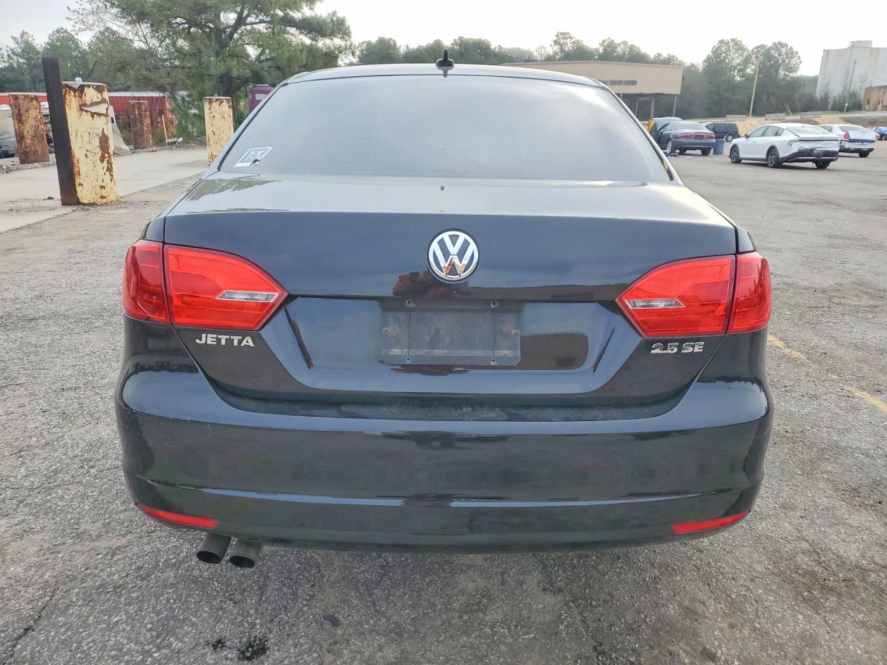 Volkswagen Jetta Se