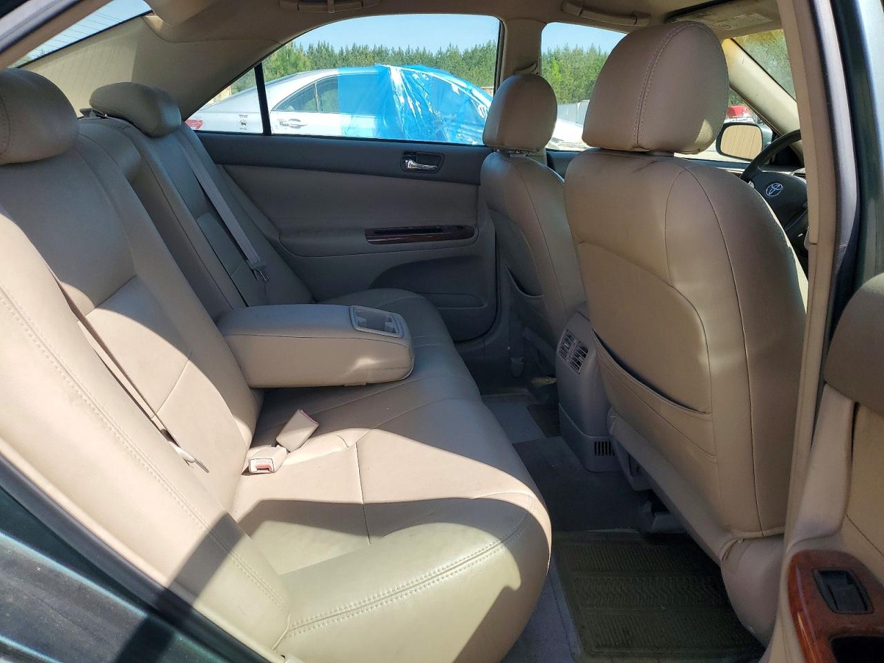 Toyota Camry Xle