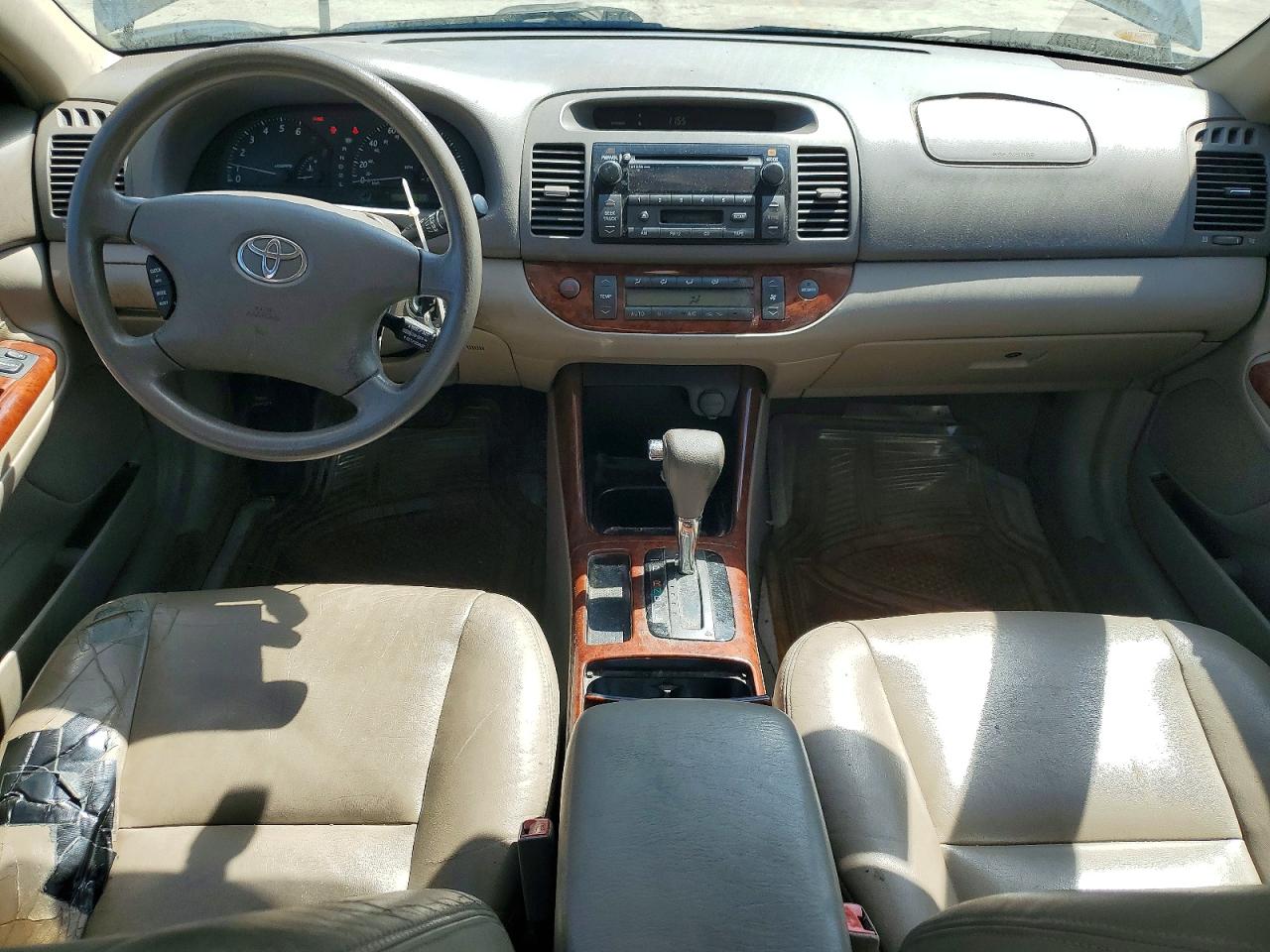 Toyota Camry Xle
