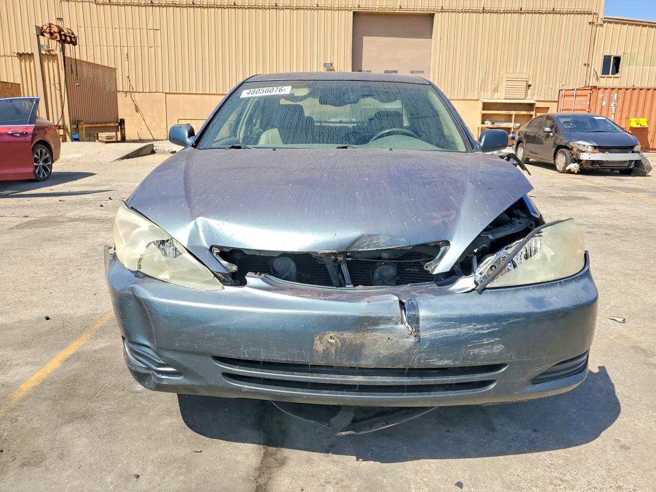 Toyota Camry Xle