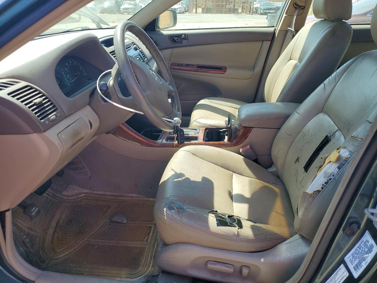 Toyota Camry Xle