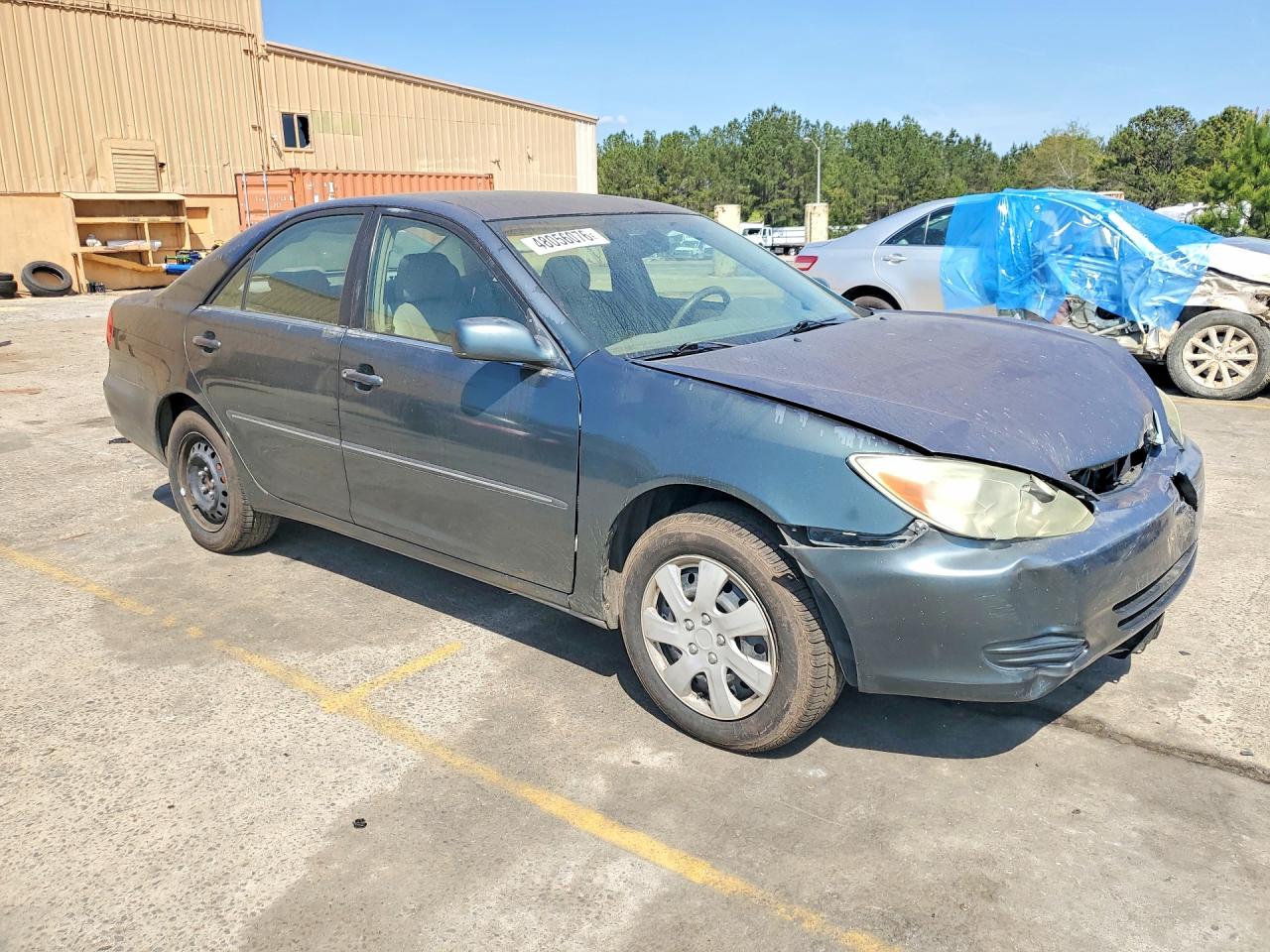Toyota Camry Xle