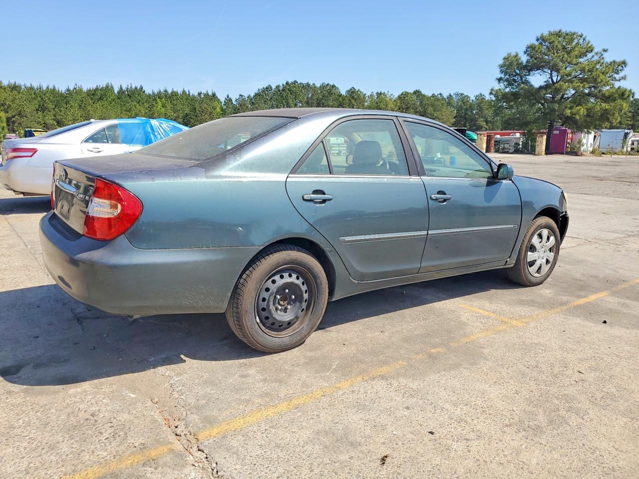 Toyota Camry Xle