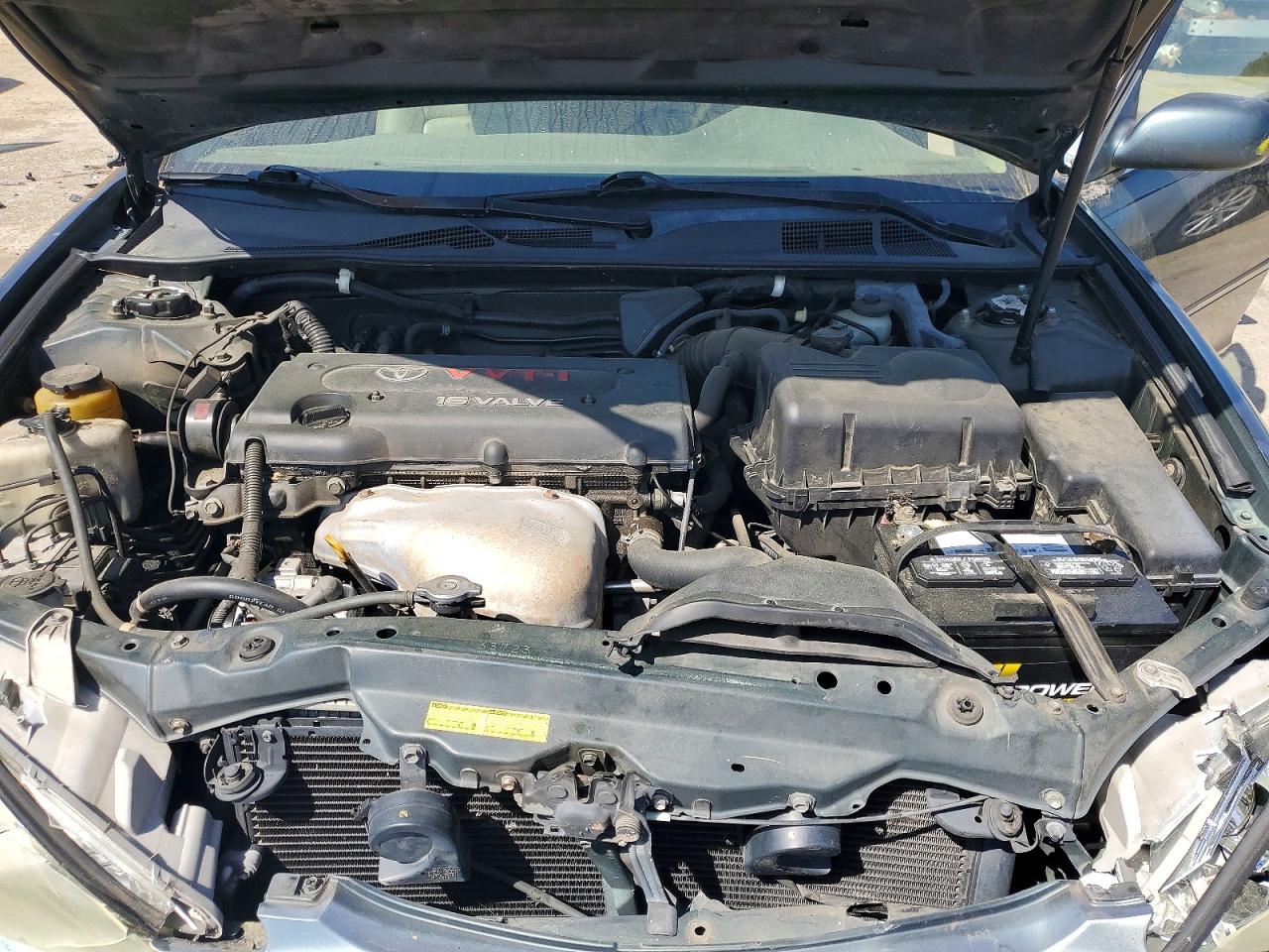 Toyota Camry Xle