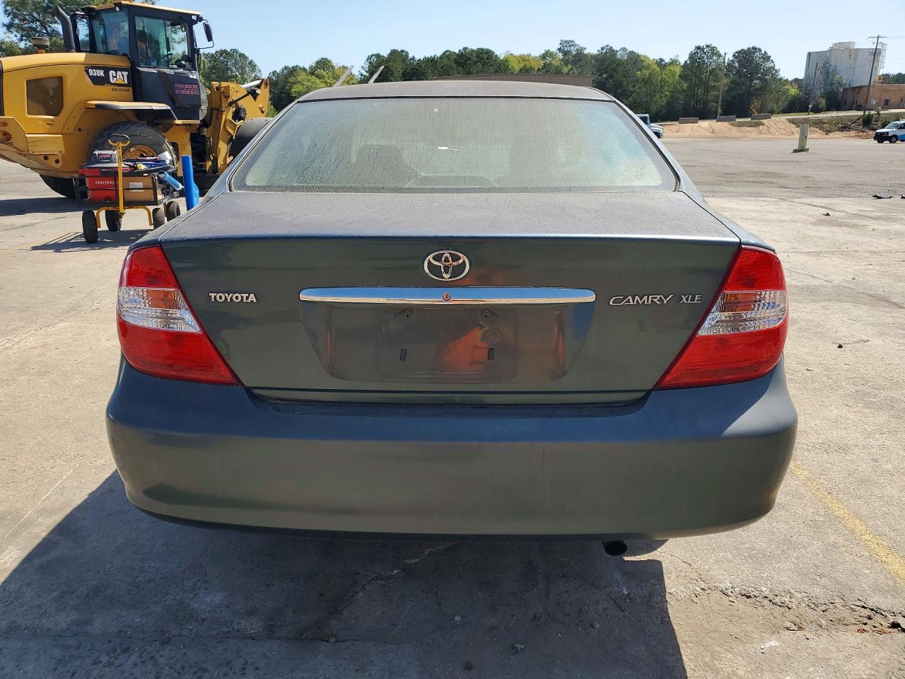Toyota Camry Xle