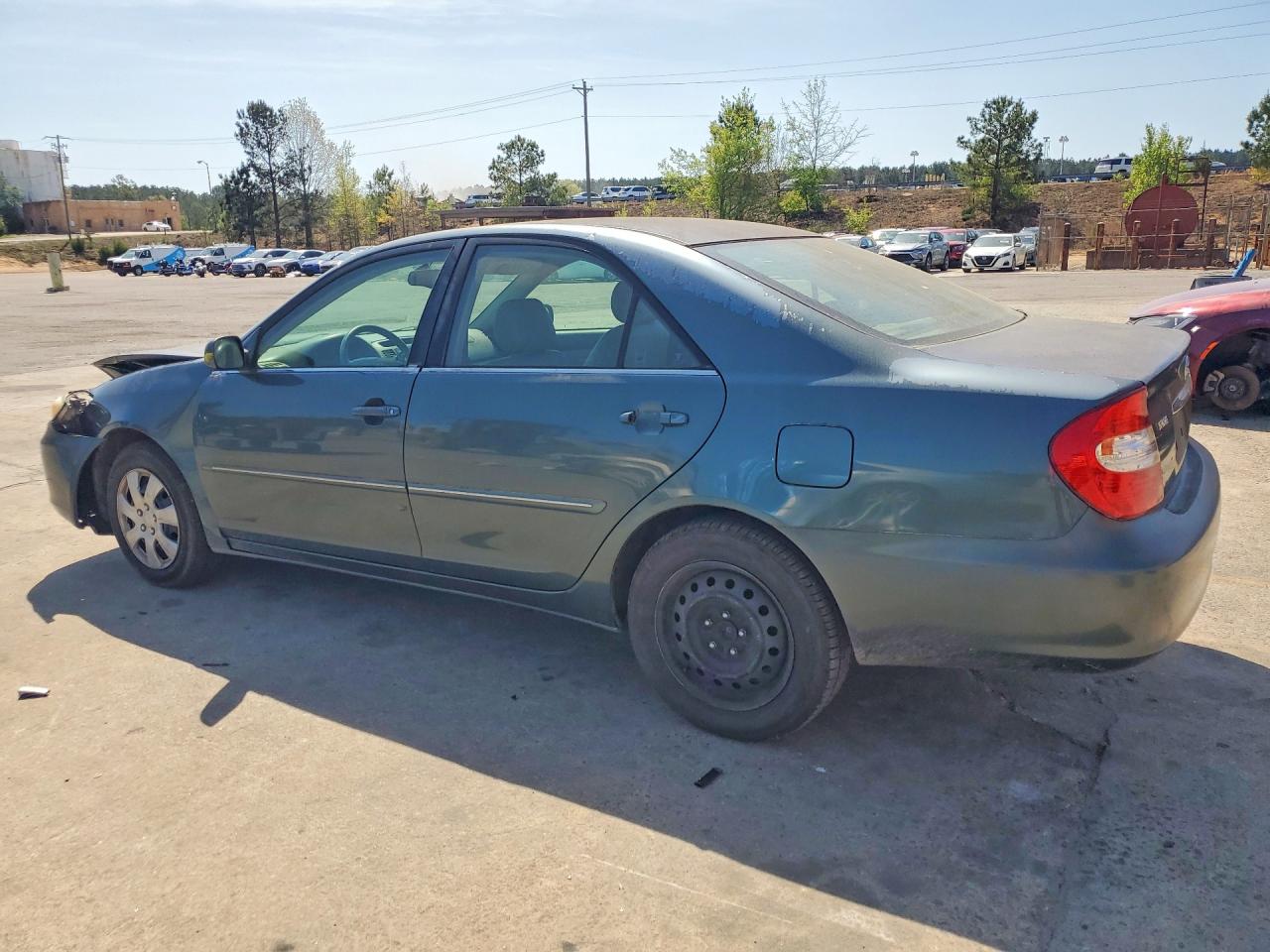 Toyota Camry Xle