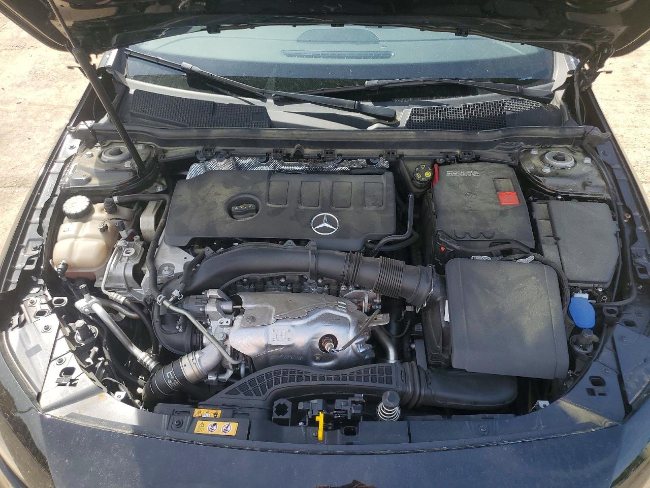 Mercedes-Benz A-Class 220