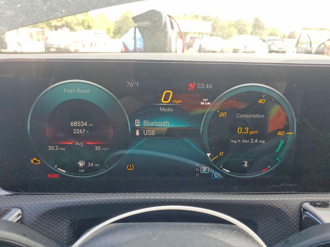 Mercedes-Benz A-Class 220