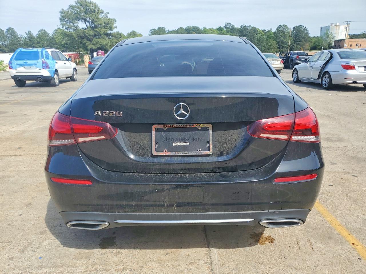 Mercedes-Benz A-Class 220