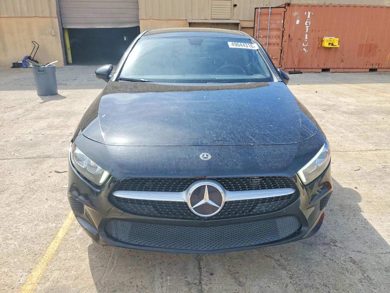 Mercedes-Benz A-Class 220