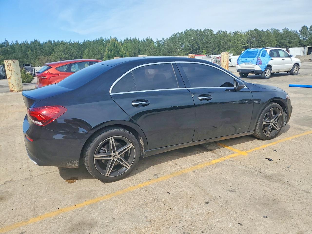 Mercedes-Benz A-Class 220
