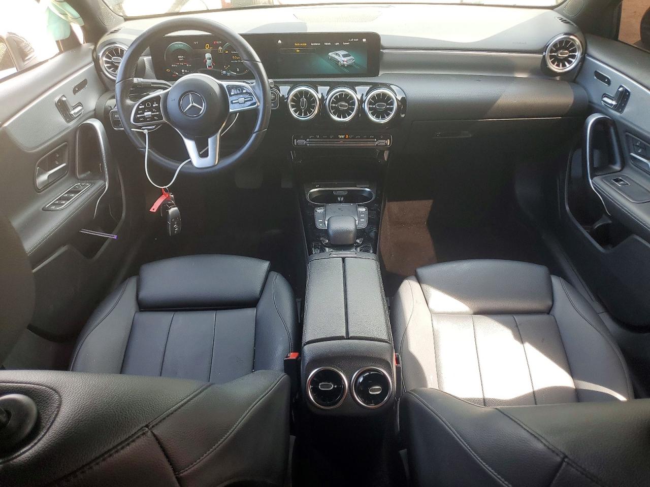 Mercedes-Benz A-Class 220