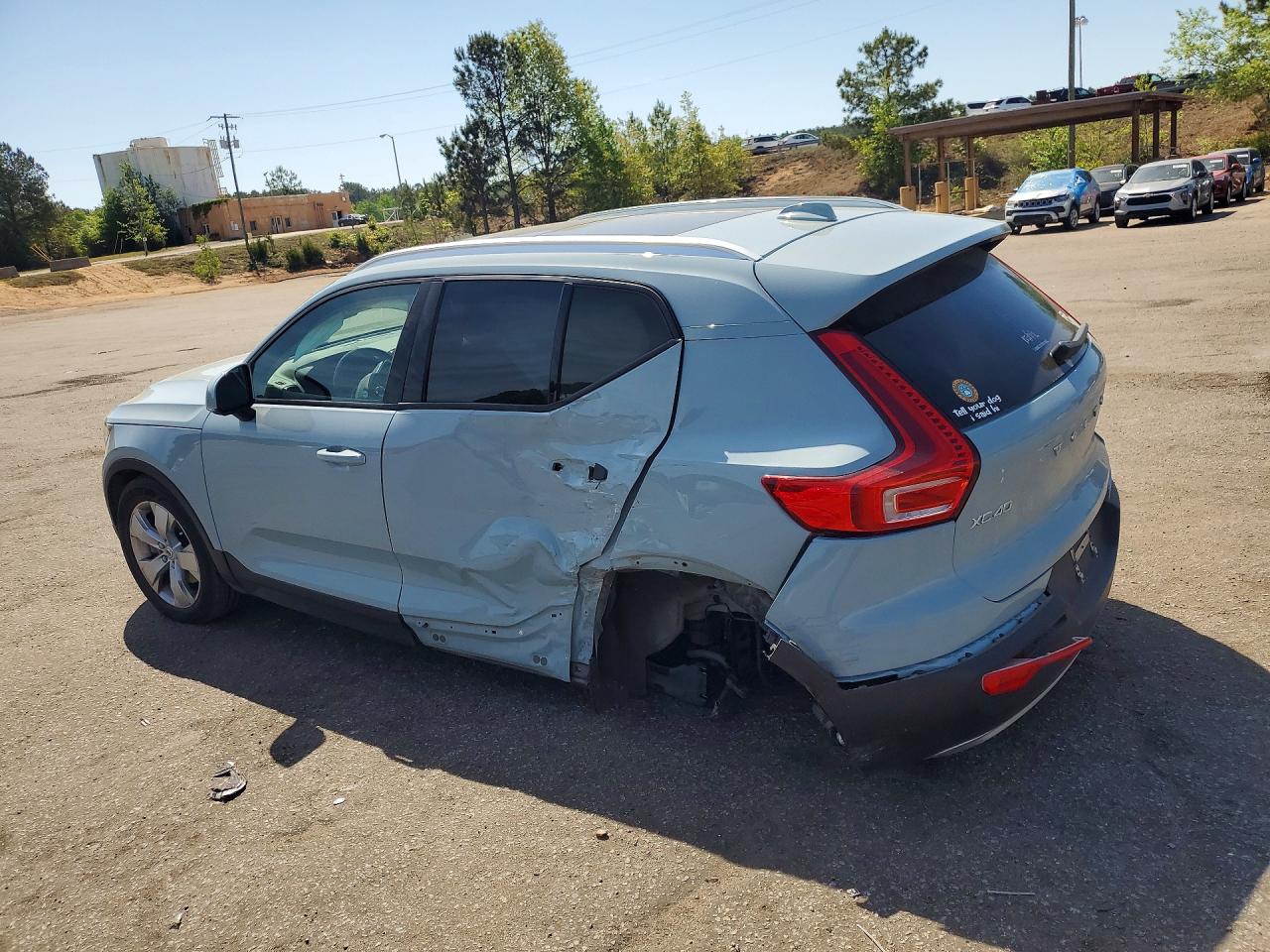 Volvo Xc40 T5 Mo T5 Momentum