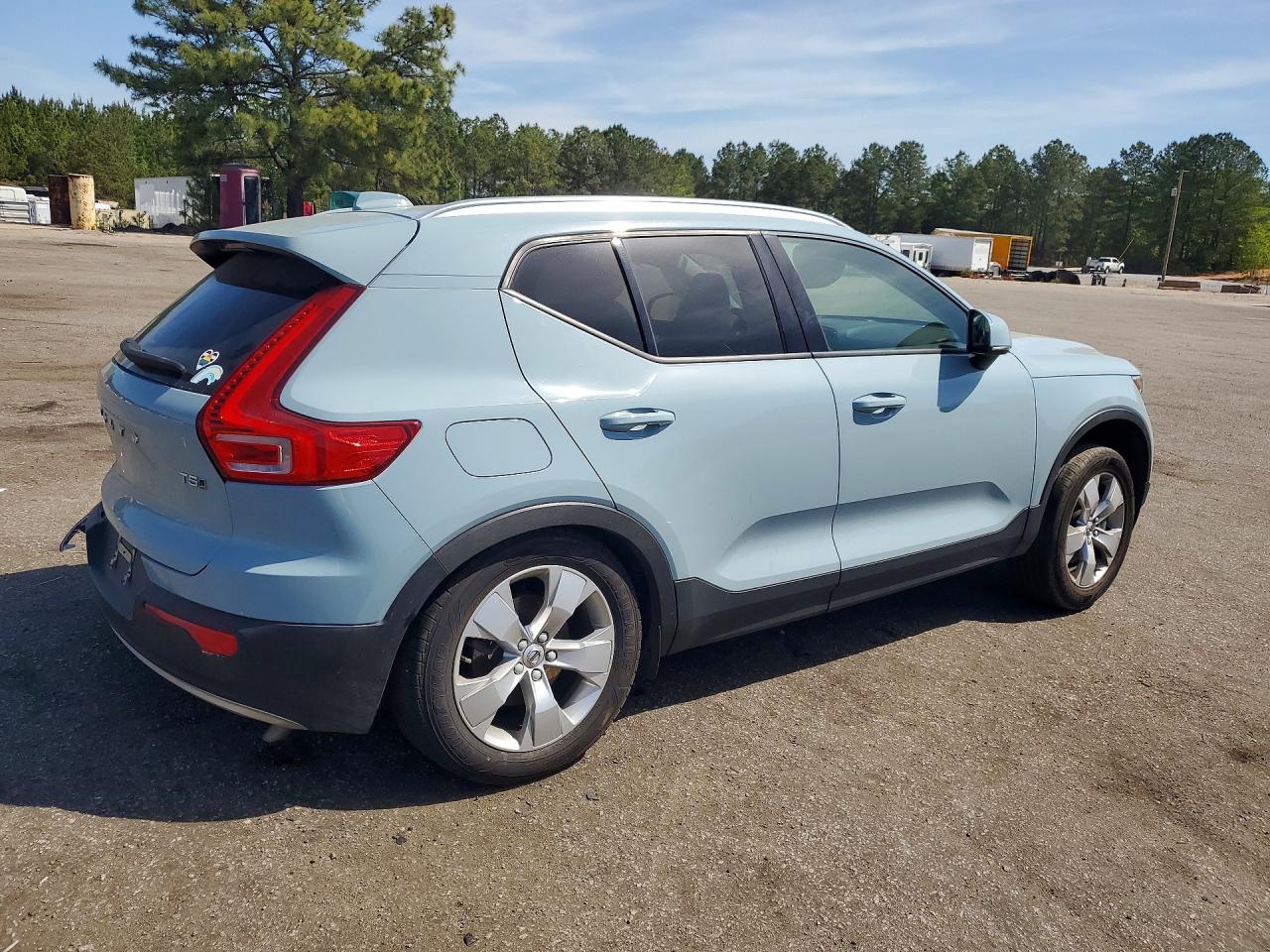 Volvo Xc40 T5 Mo T5 Momentum