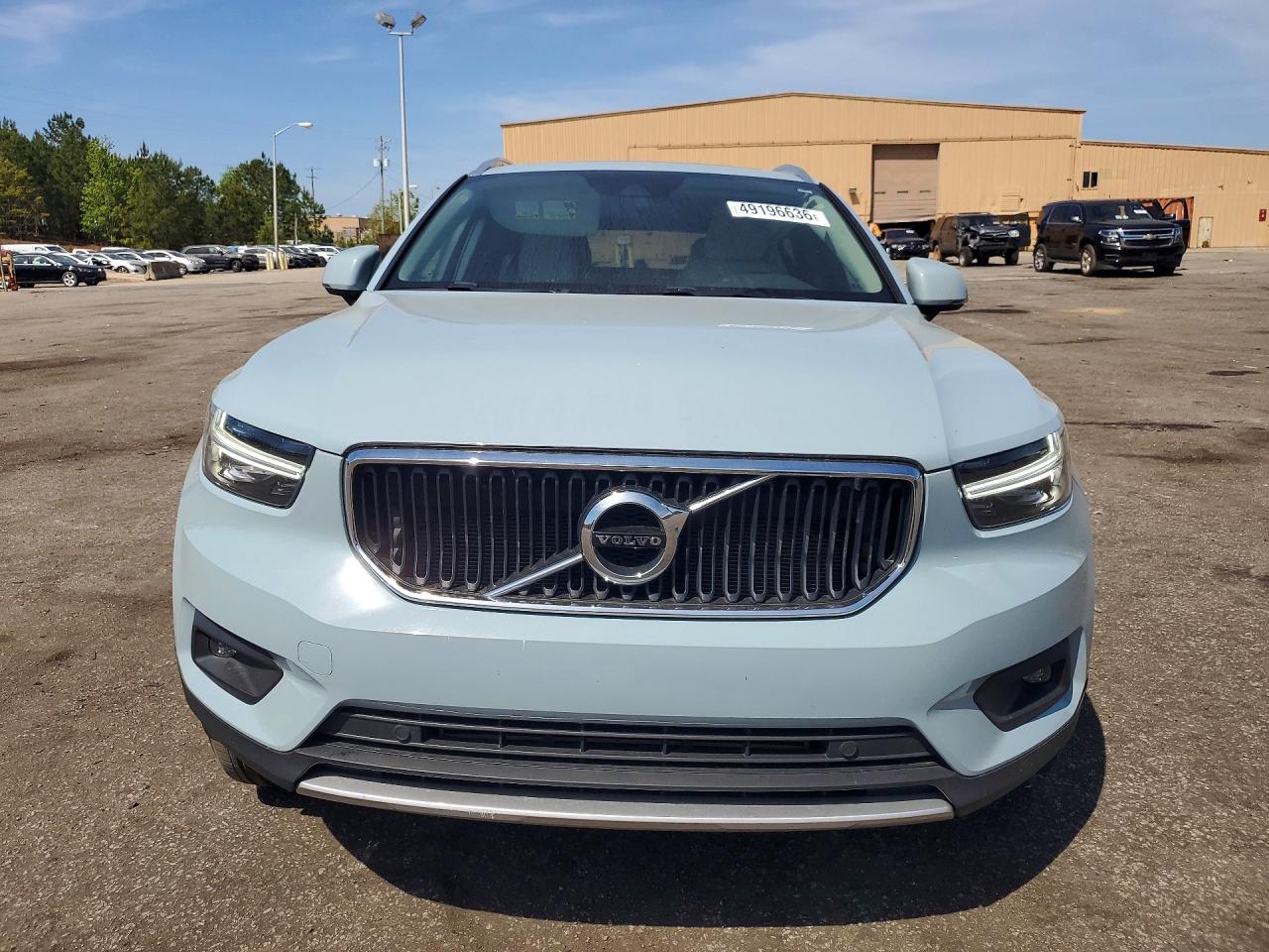 Volvo Xc40 T5 Mo T5 Momentum