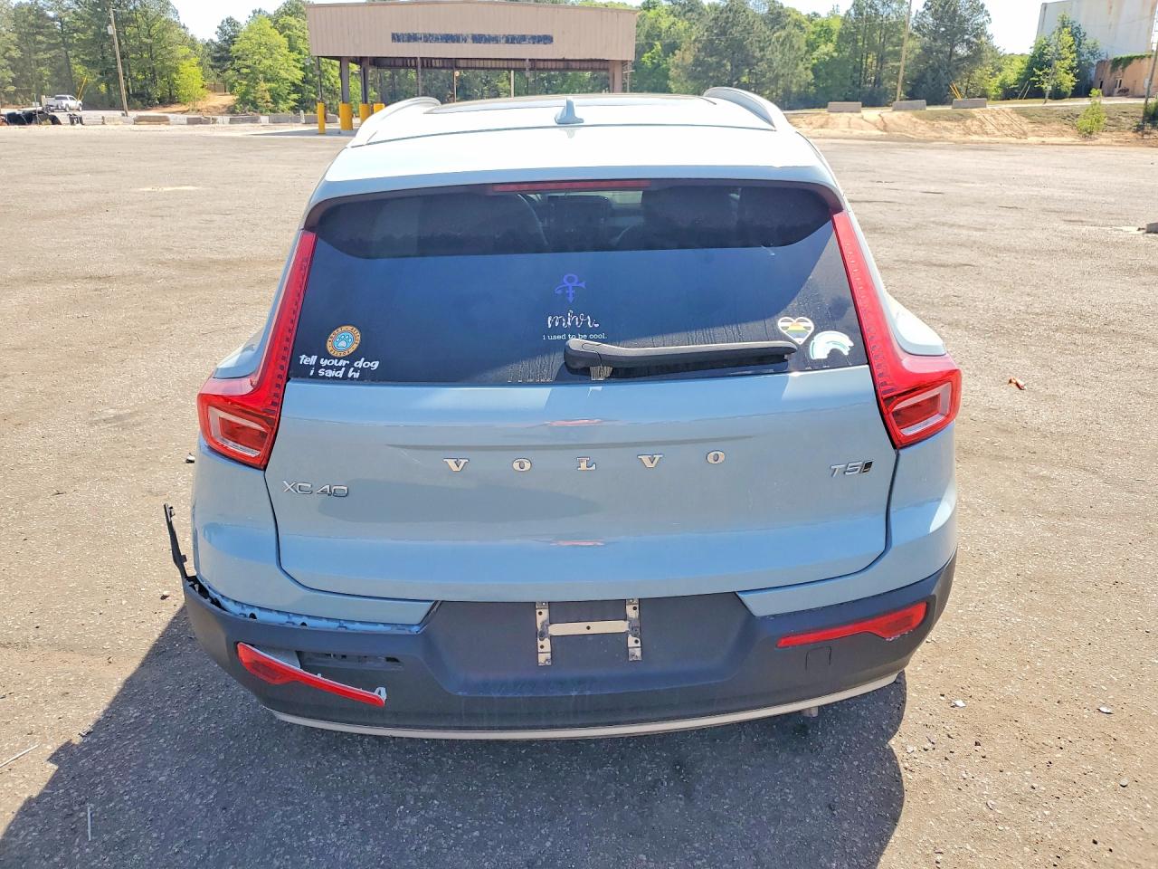 Volvo Xc40 T5 Mo T5 Momentum