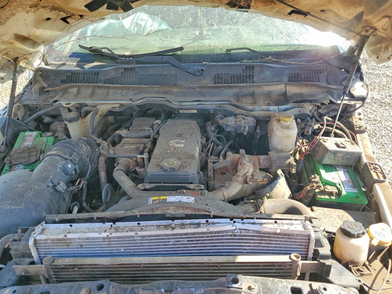 Ram 4500