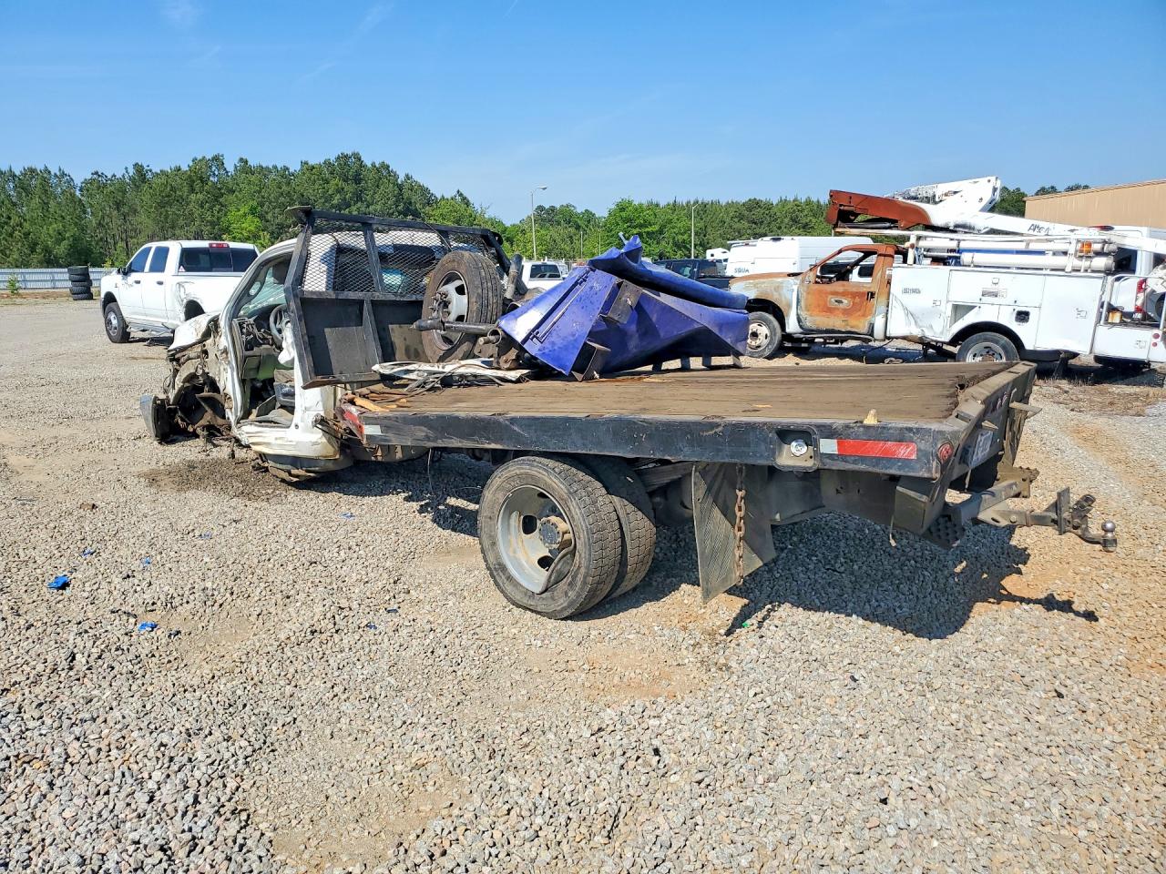 Ram 4500