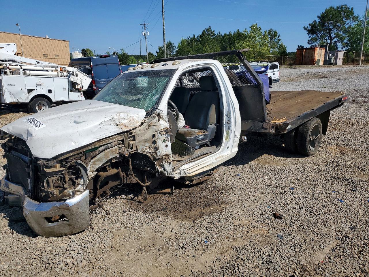 Salvage Ram 4500 Image