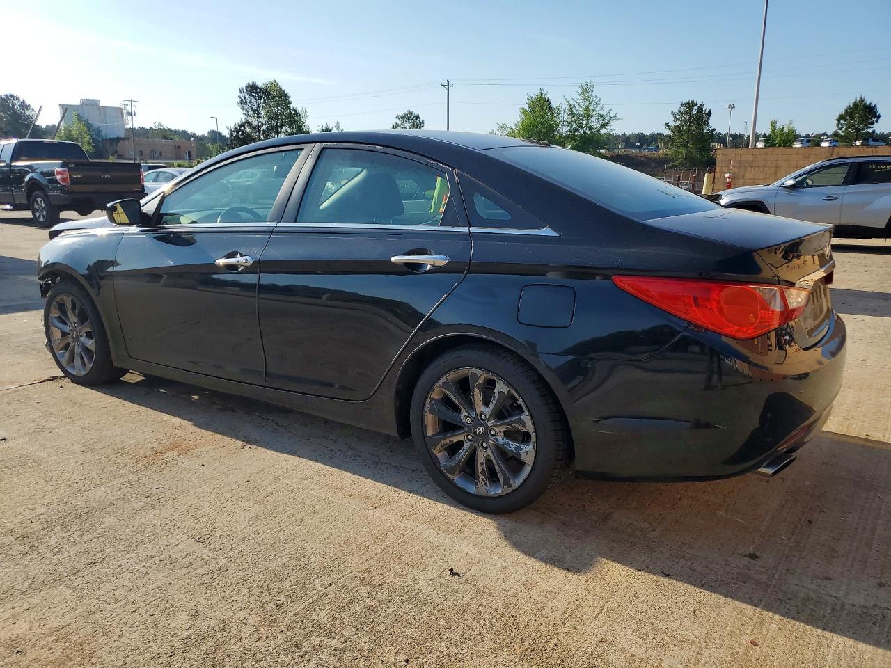 Hyundai SONATA Se 2.0t