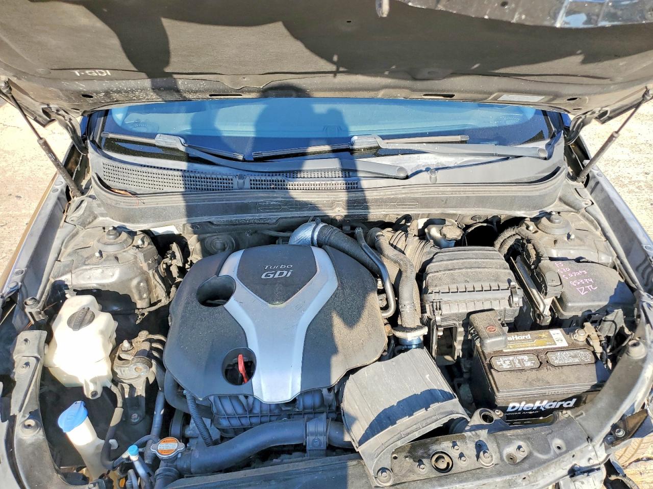 Hyundai SONATA Se 2.0t