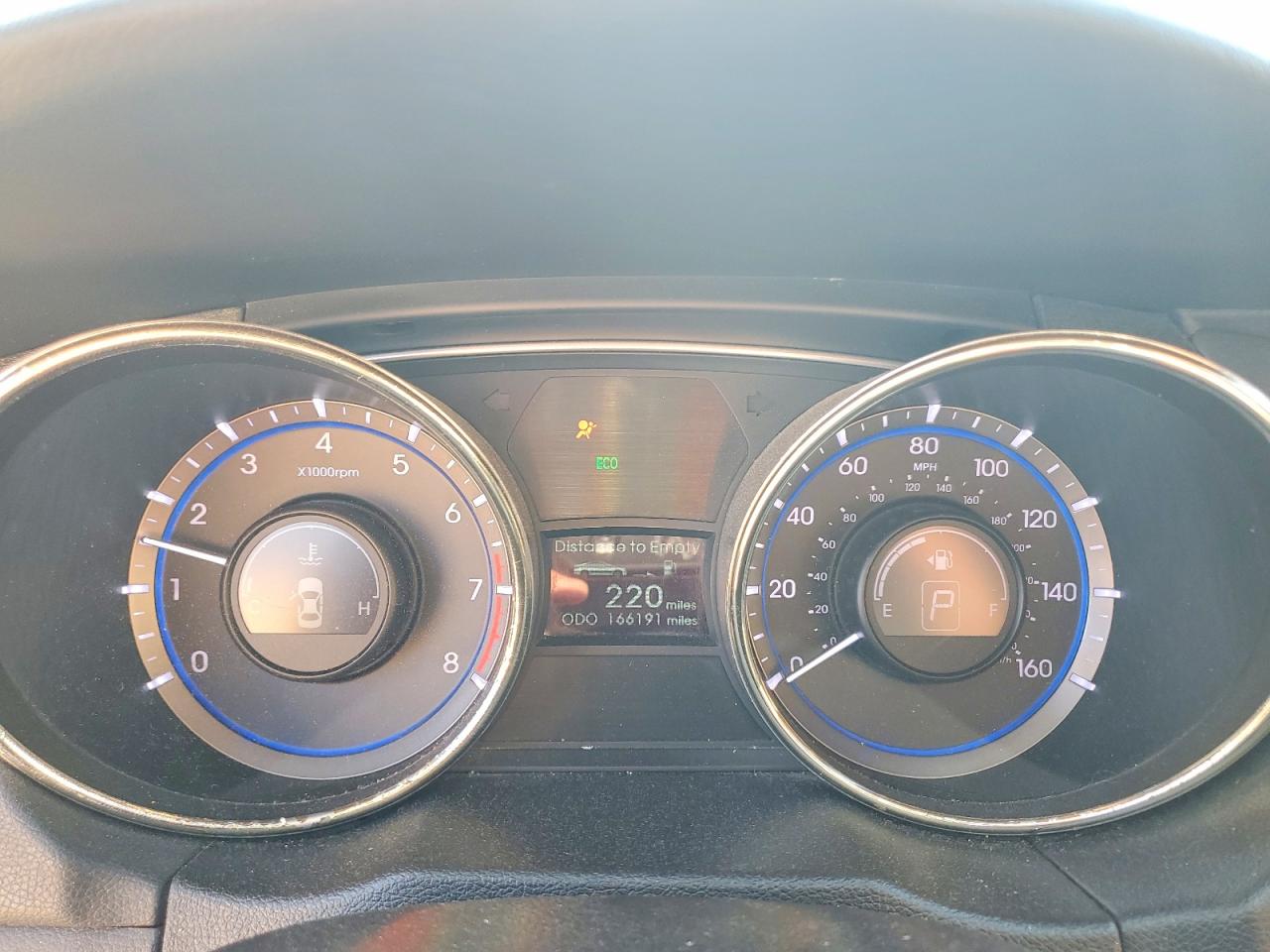 Hyundai SONATA Se 2.0t