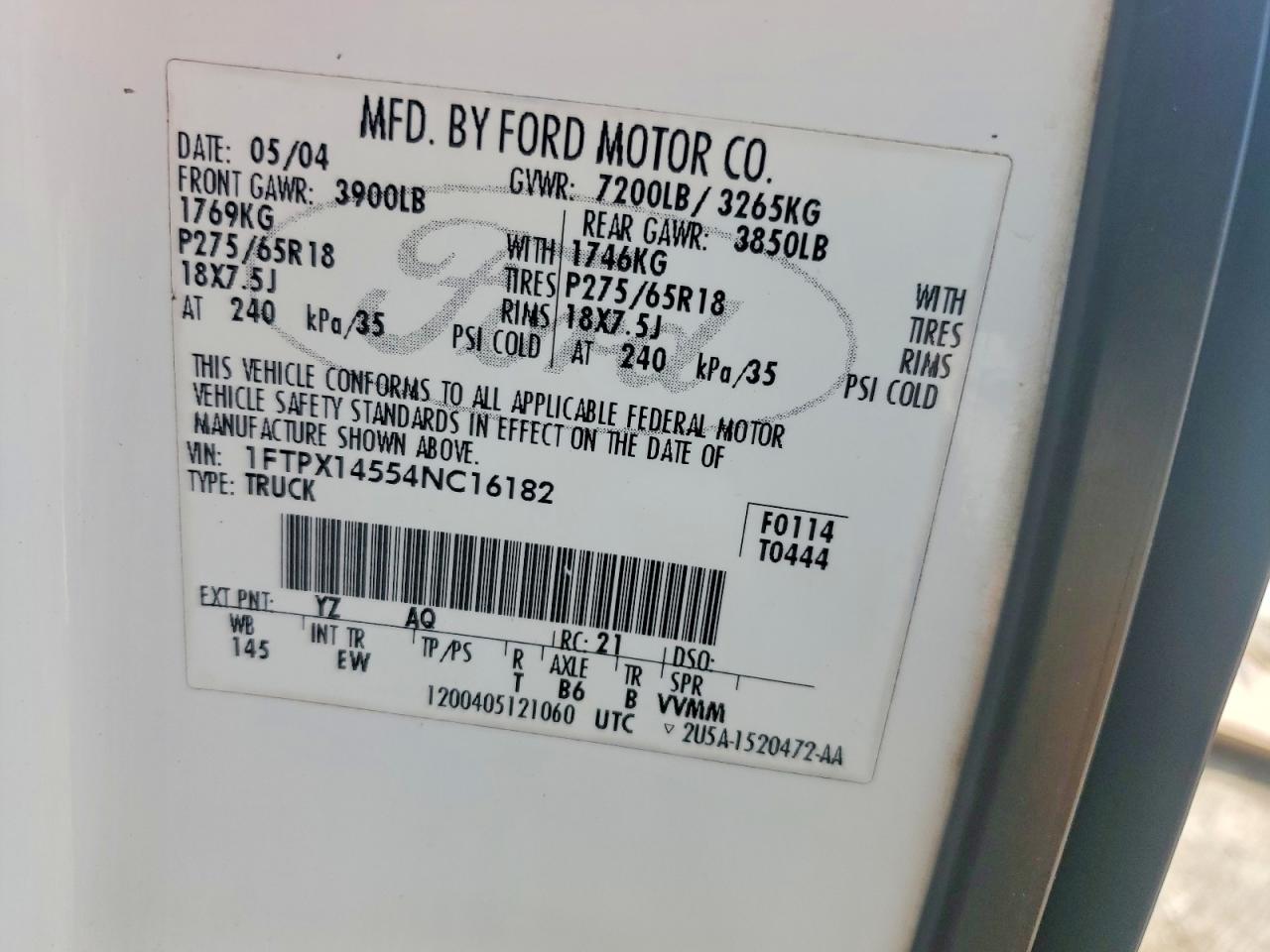 Ford F-150