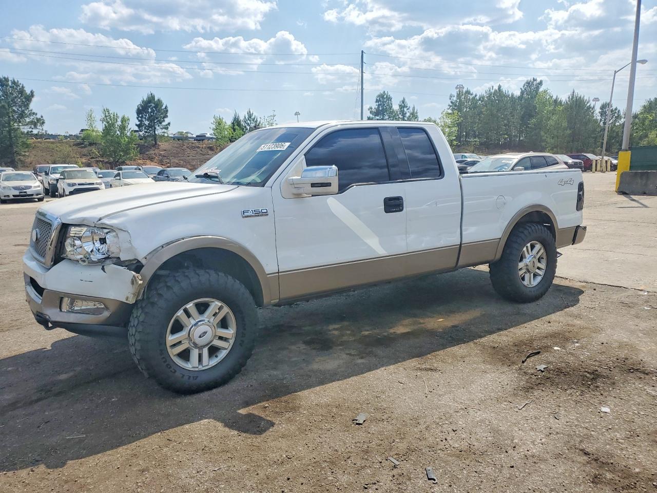 Salvage Ford F-150 Image