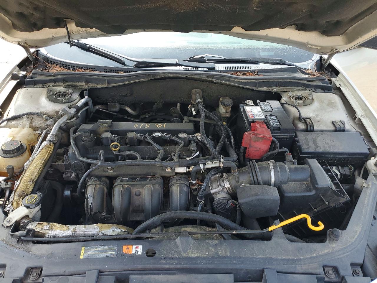 Ford Fusion S