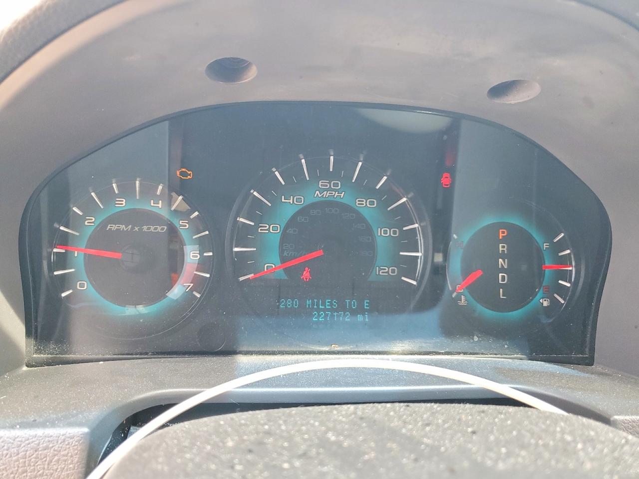 Ford Fusion S