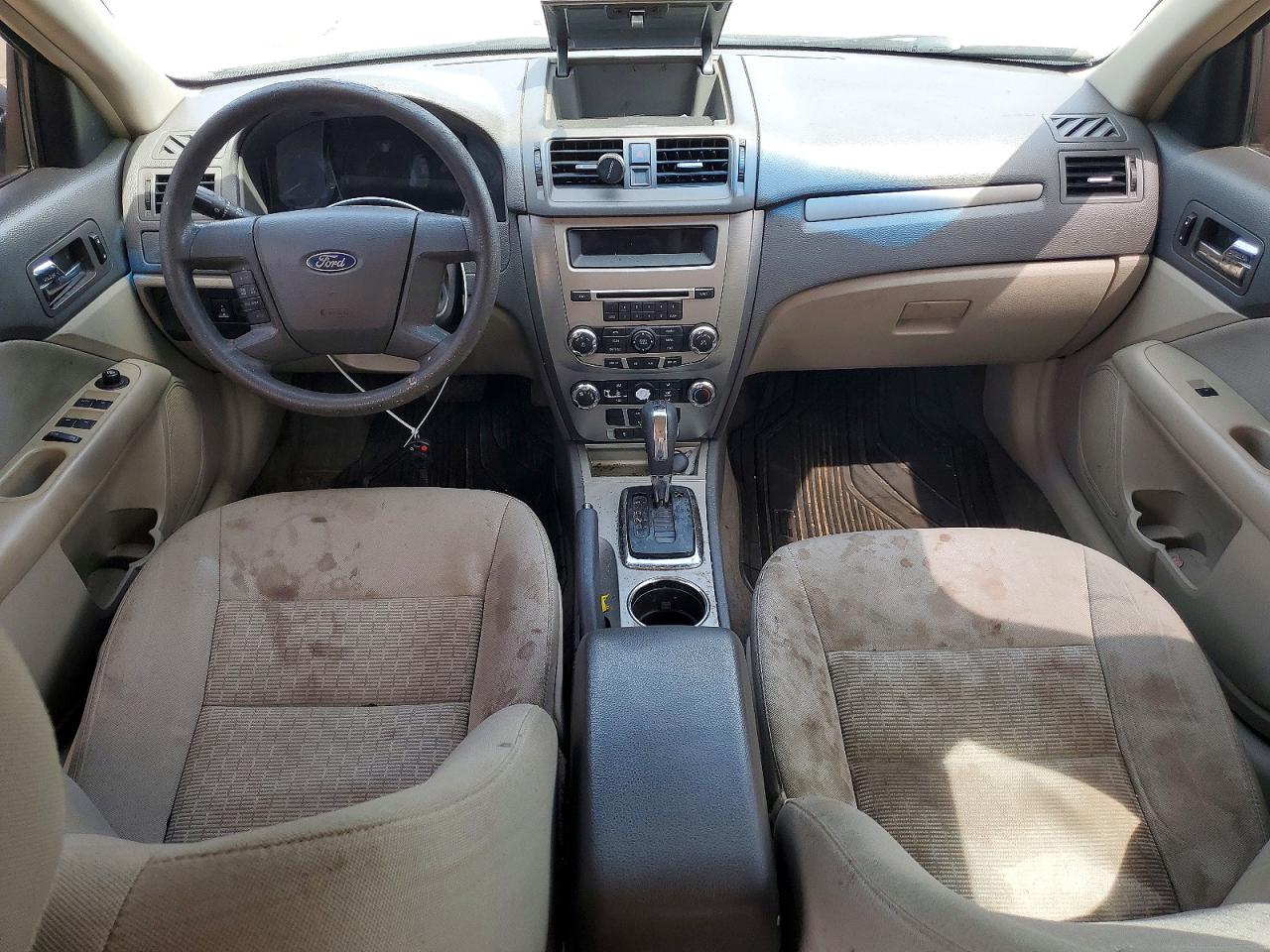 Ford Fusion S