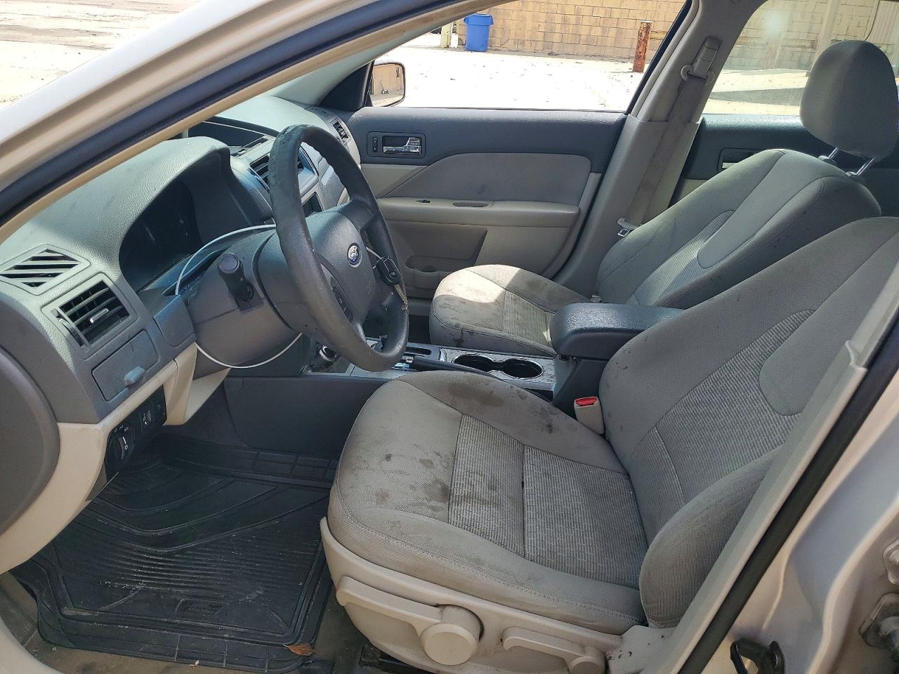 Ford Fusion S