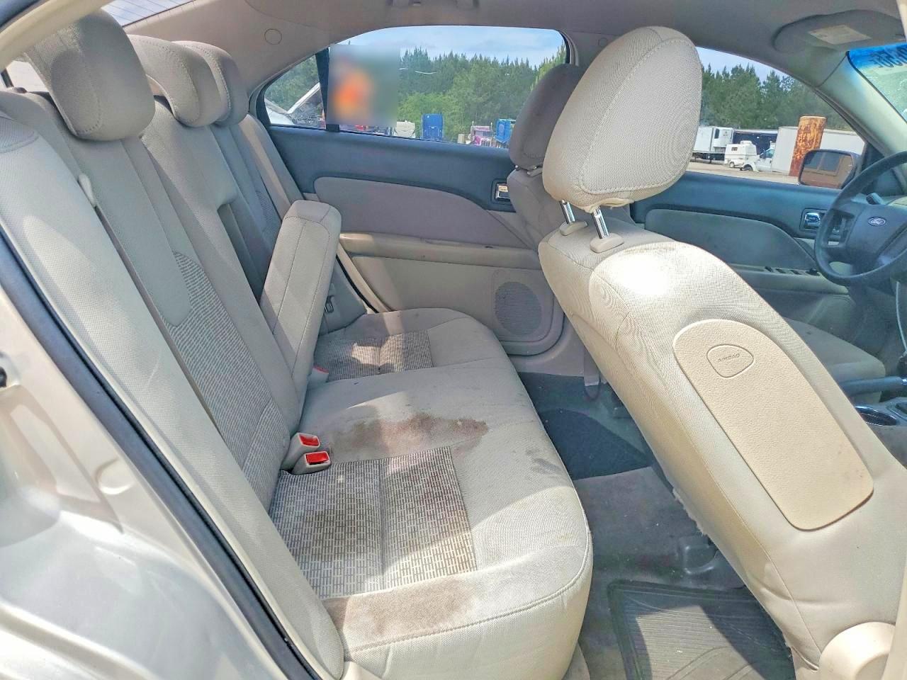 Ford Fusion S
