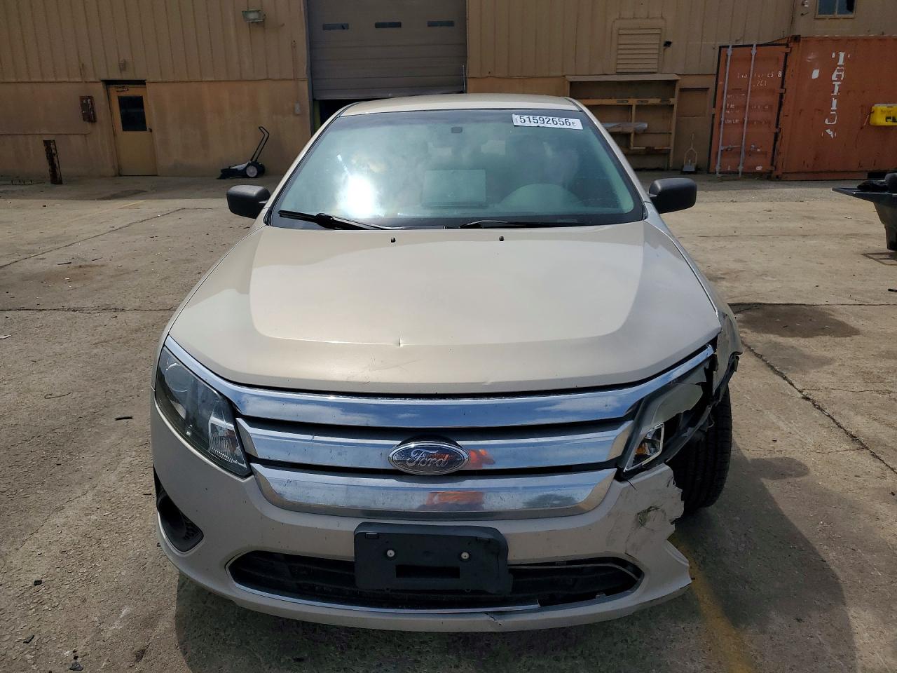 Ford Fusion S