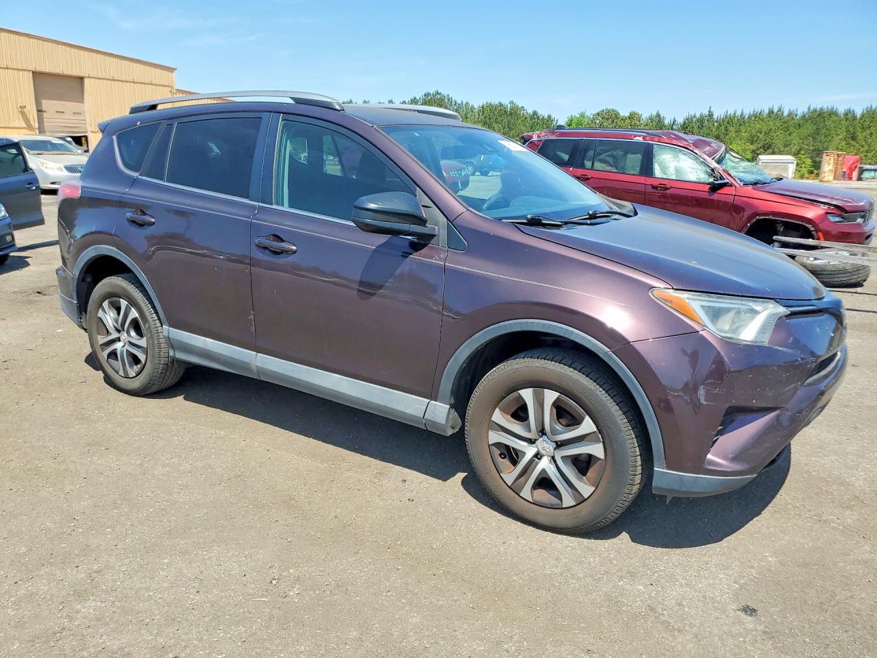 Toyota RAV4 Le