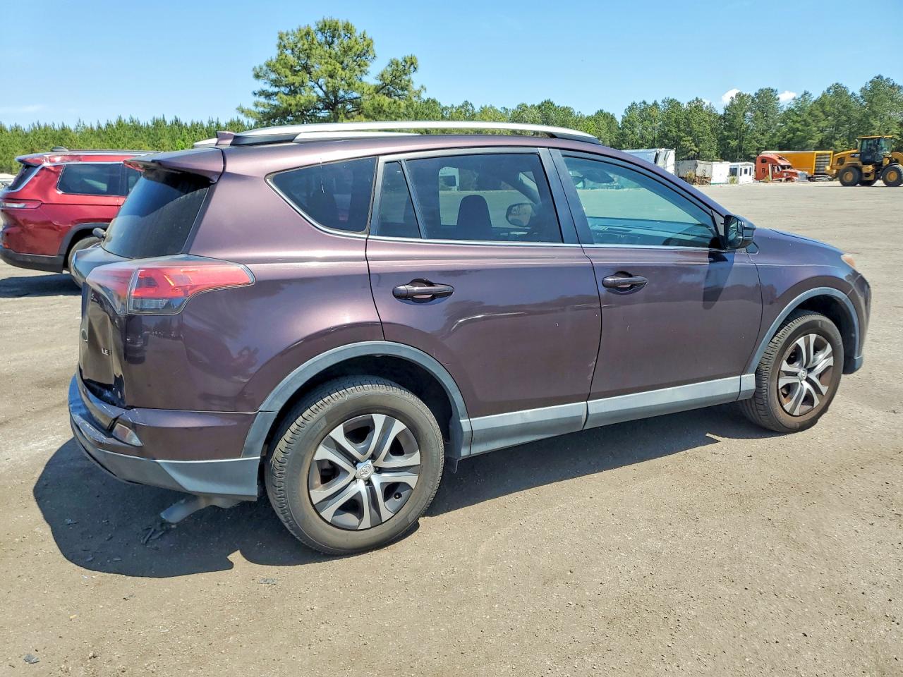 Toyota RAV4 Le