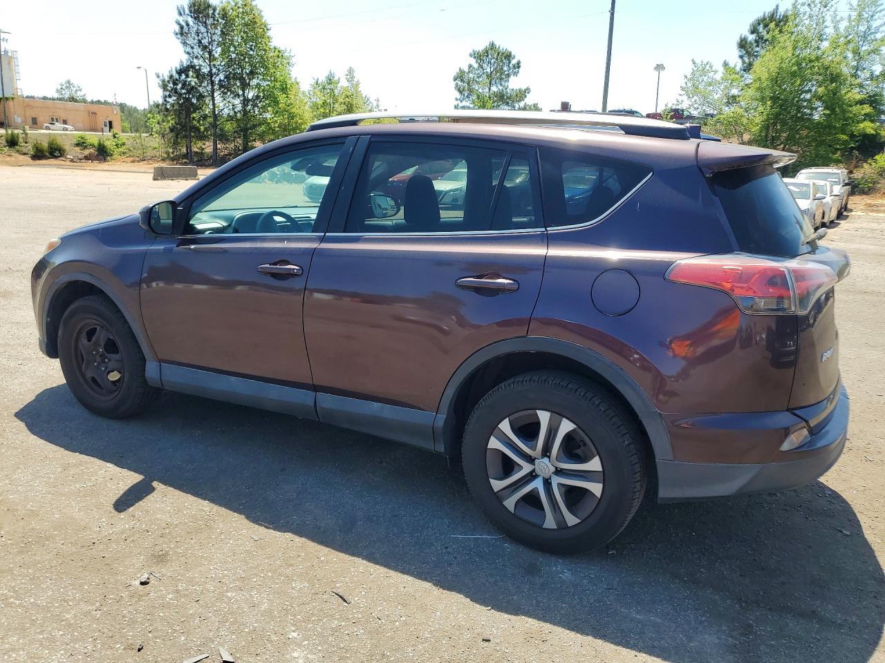 Toyota RAV4 Le