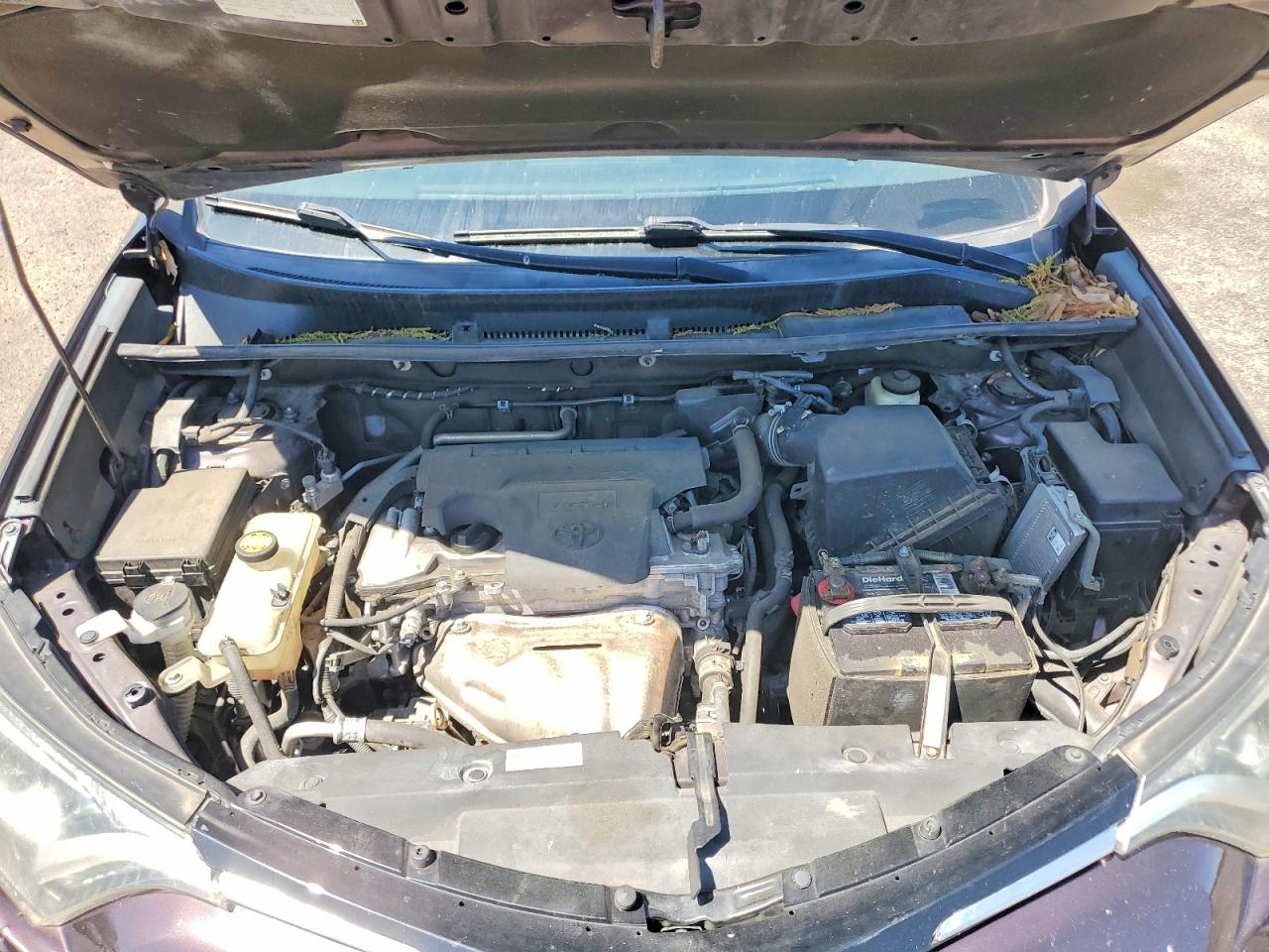 Toyota RAV4 Le
