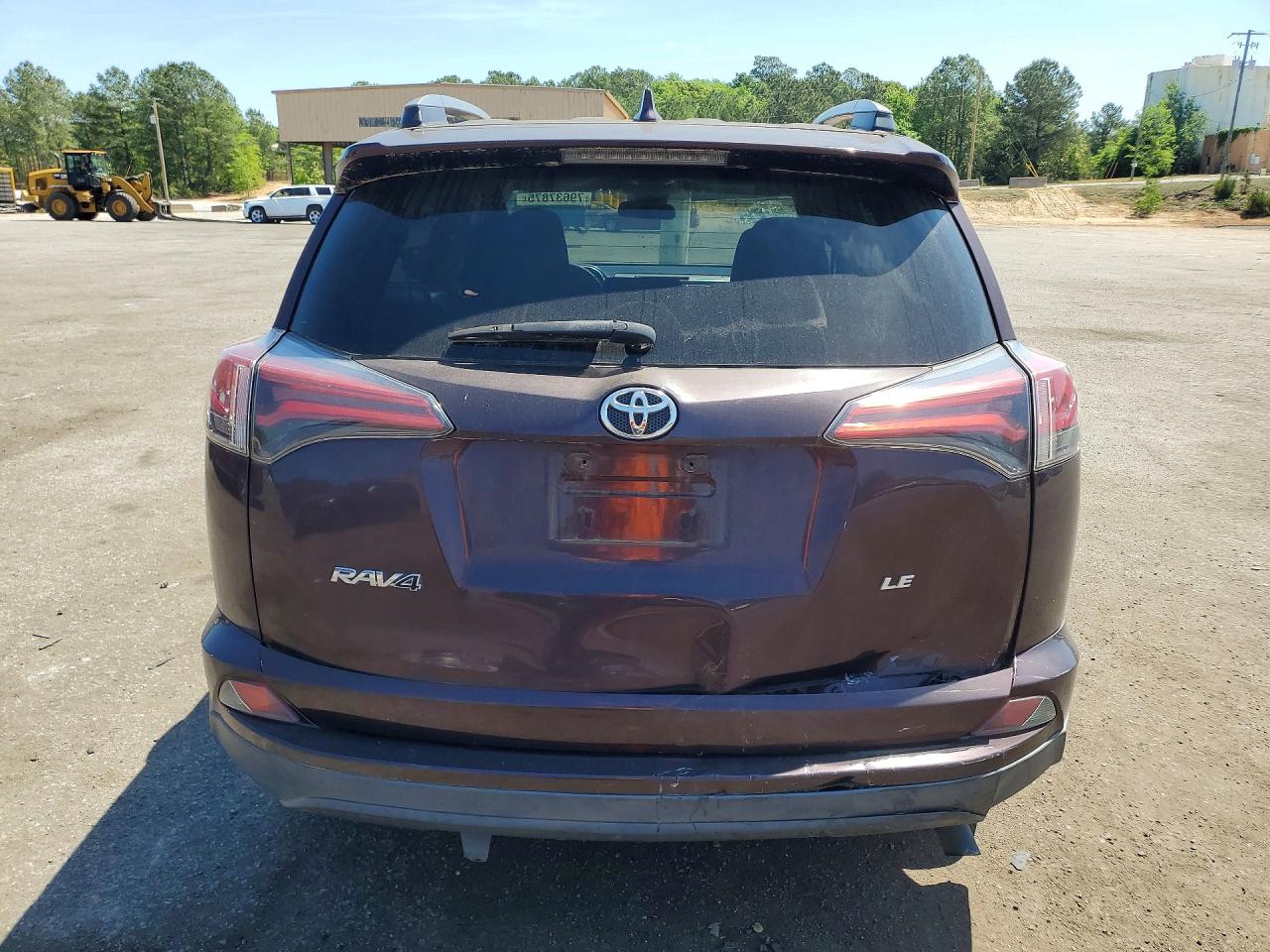 Toyota RAV4 Le
