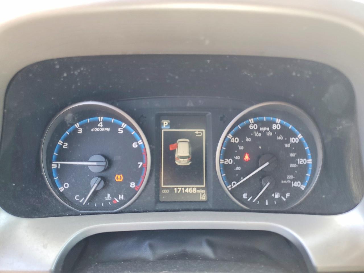 Toyota RAV4 Le