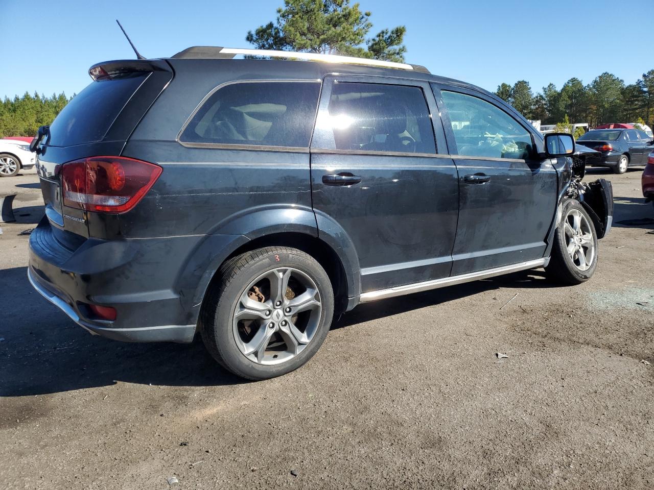 Dodge Journey Crossroad