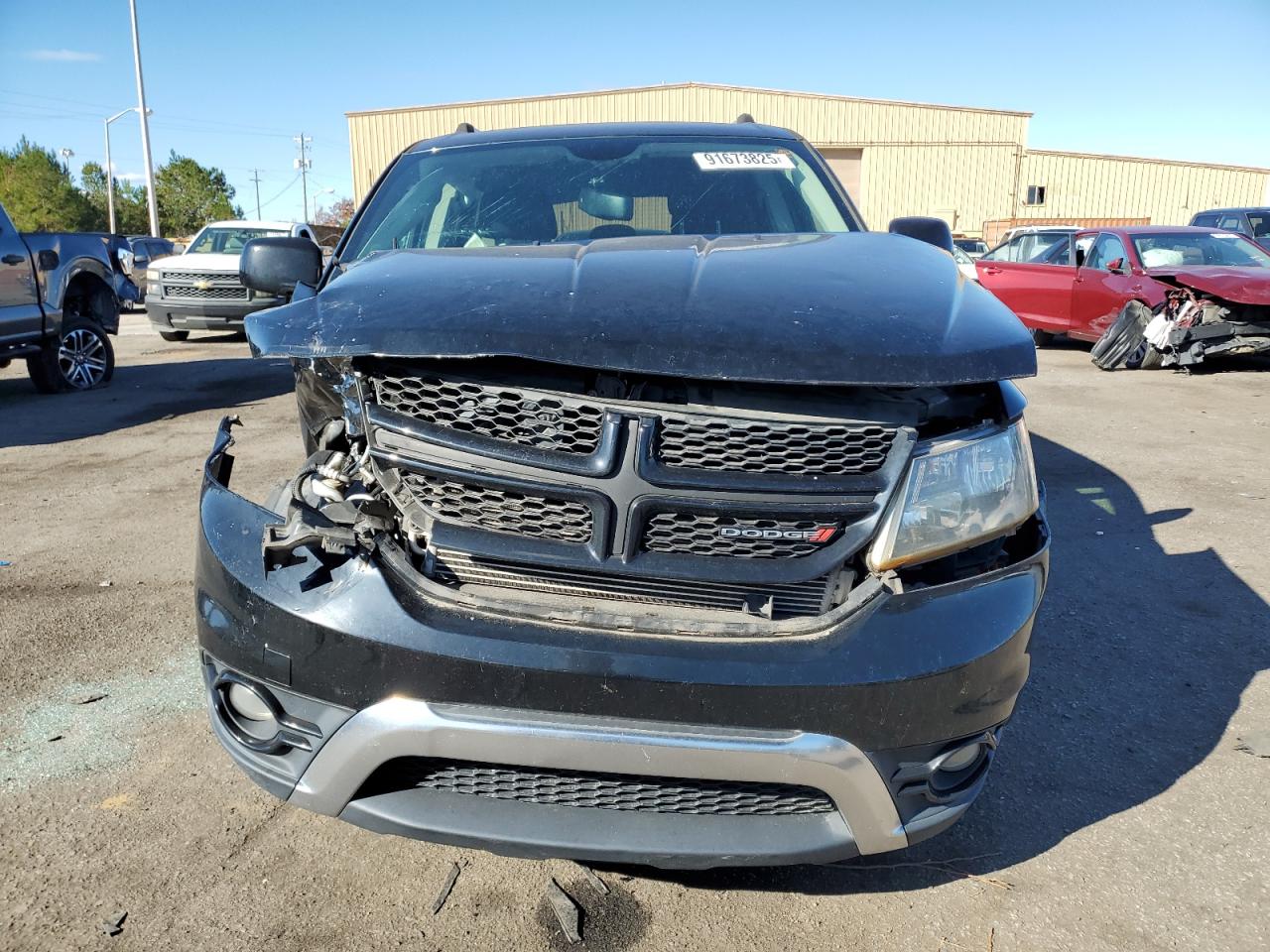 Dodge Journey Crossroad