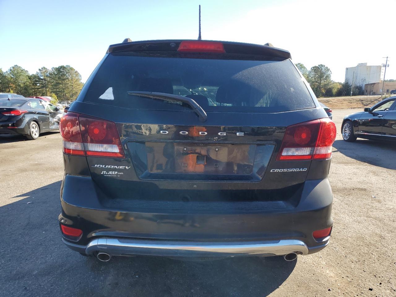 Dodge Journey Crossroad