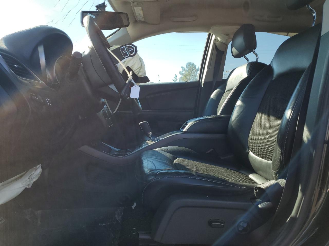 Dodge Journey Crossroad