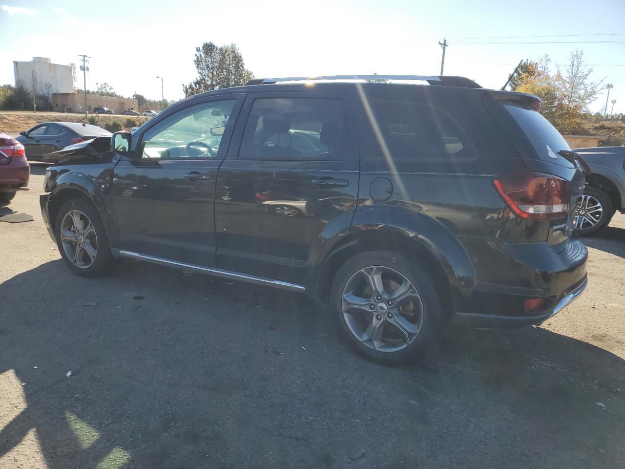 Dodge Journey Crossroad