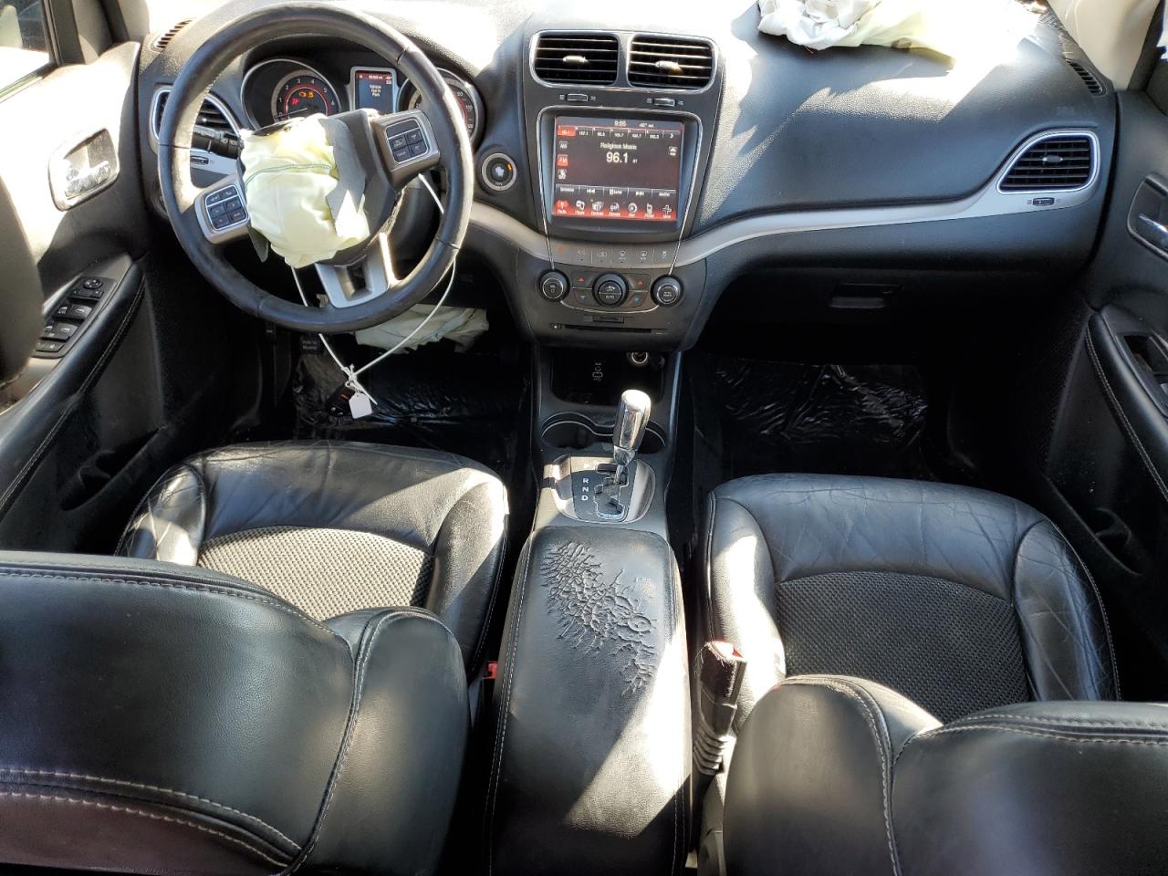 Dodge Journey Crossroad