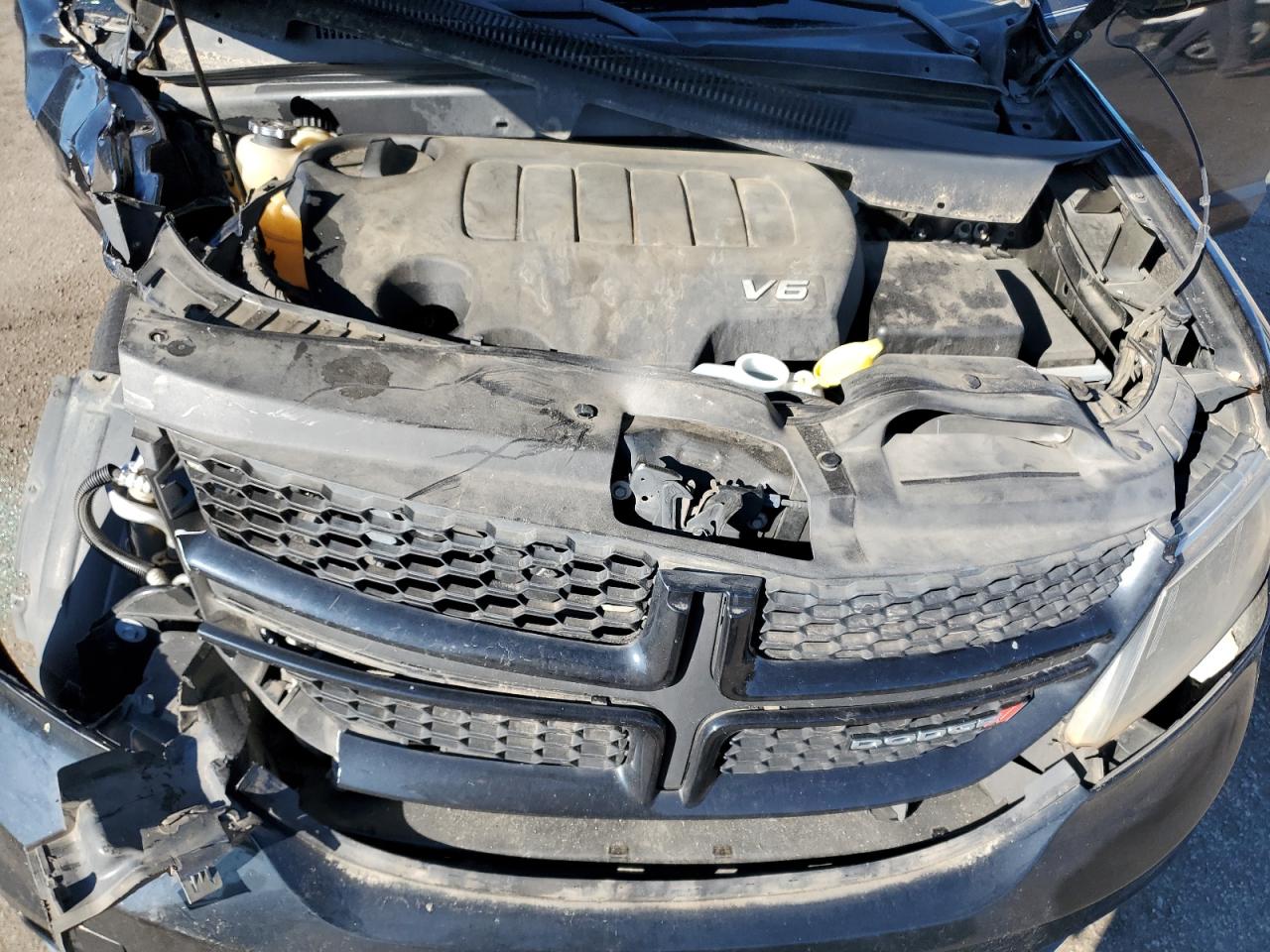 Dodge Journey Crossroad